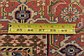 4' 5 x 6' 9 Bidjar Persian Rug thumbnail image 11