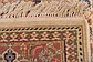 4' 5 x 6' 9 Bidjar Persian Rug thumbnail image 12