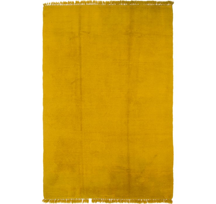 7' 5 x 11' 3 Moroccan Rug