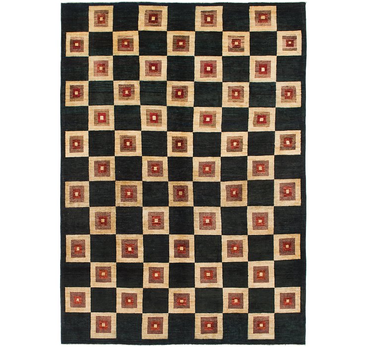 198cm x 285cm Modern Ziegler Rug