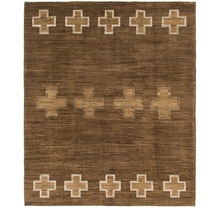 8' 2 x 9' 10 Modern Ziegler Rug