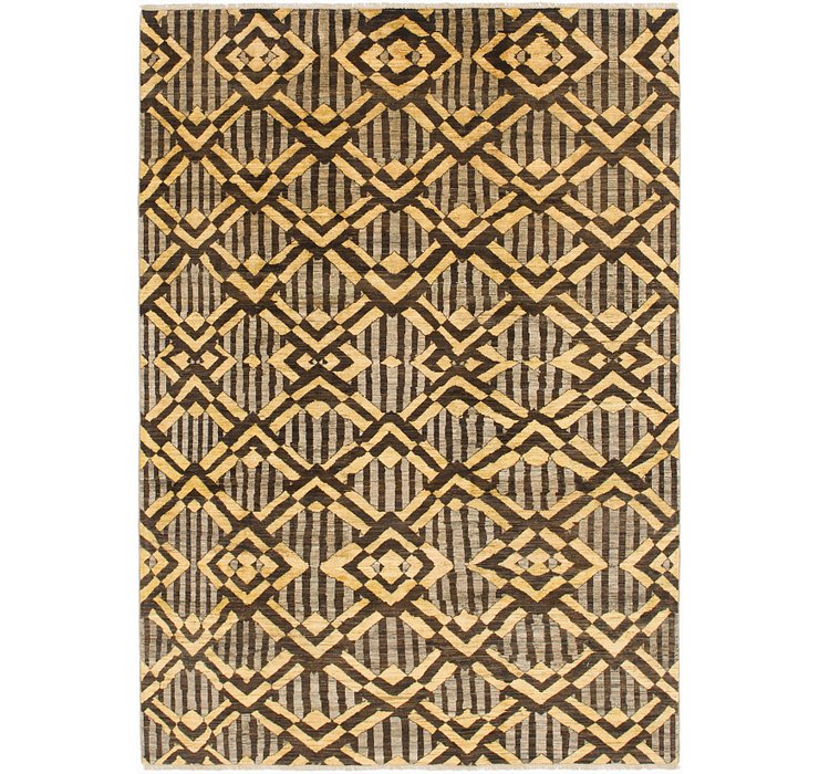203cm x 287cm Modern Ziegler Rug