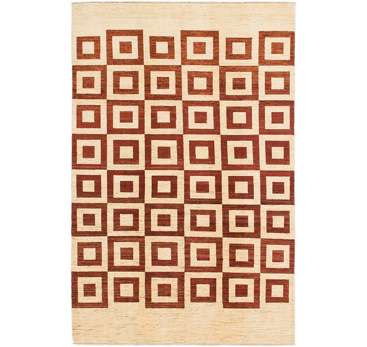 183cm x 285cm Modern Ziegler Rug