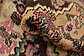 6' 10 x 9' 9 Hamedan Persian Rug thumbnail image 10