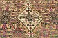 6' 10 x 9' 9 Hamedan Persian Rug thumbnail image 4