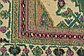 6' 10 x 9' 9 Hamedan Persian Rug thumbnail image 5