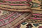 6' 10 x 9' 9 Hamedan Persian Rug thumbnail image 9