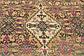 6' 10 x 9' 9 Hamedan Persian Rug thumbnail