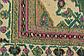 6' 10 x 9' 9 Hamedan Persian Rug thumbnail