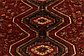 7' 4 x 10' 5 Shiraz Persian Rug thumbnail image 4