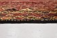 7' 4 x 10' 5 Shiraz Persian Rug thumbnail image 8