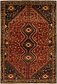 7' 4 x 10' 5 Shiraz Persian Rug thumbnail image 1
