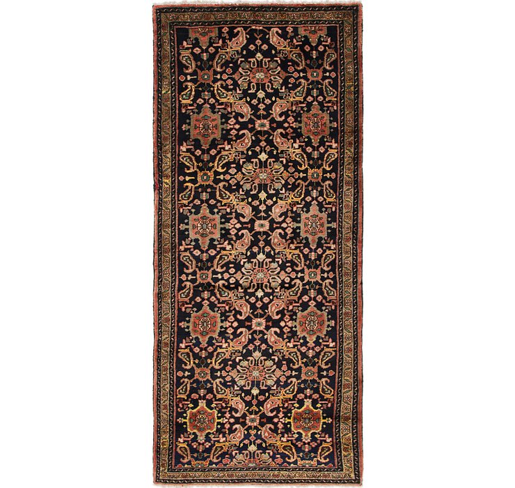 4' 4 x 10' 5 Malayer Persian Runner ...