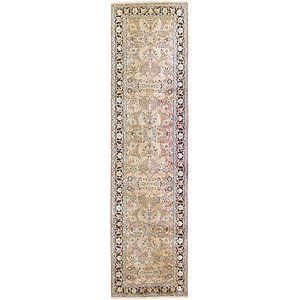 2' 7 x 9' 10 Kashmir Oriental Runner...