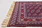 4' 2 x 7' 4 Bokhara Oriental Rug thumbnail image 6