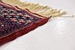 4' 2 x 7' 4 Bokhara Oriental Rug thumbnail image 7