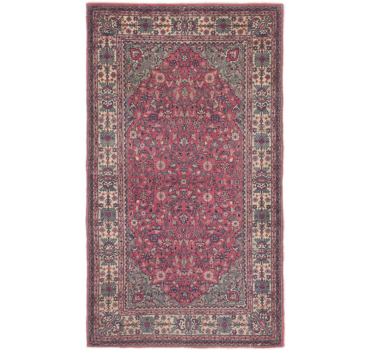 3' 4 x 6' Kashmir Oriental Rug