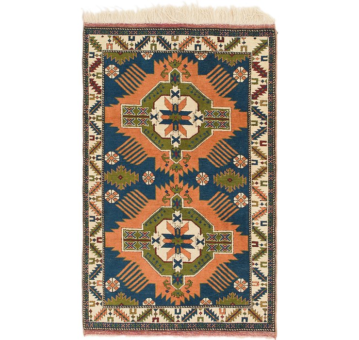 3' 9 x 6' Kars Rug