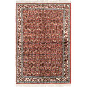 3' 4 x 5' 6 Bidjar Persian Rug