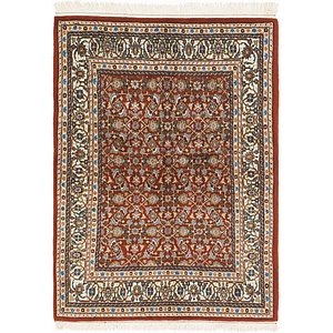 Unique Loom 3' 7 x 5' 3 Bidjar Oriental Rug
