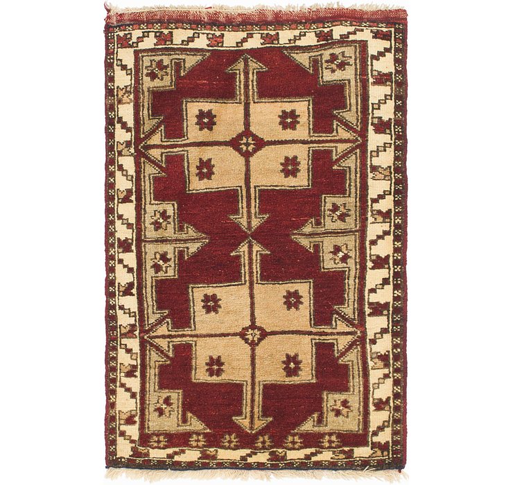 2' 7 x 4' 3 Kars Rug