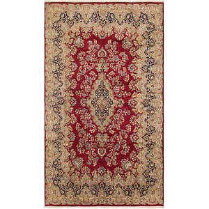 10' x 17' 6 Kerman Persian Rug