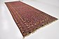 7' 4 x 20' 6 Ghoochan Persian Runner Rug thumbnail image 2