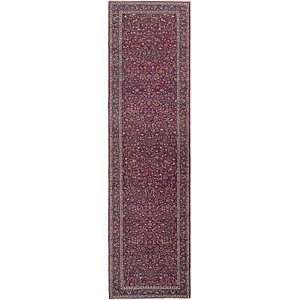 6' 3 x 23' 4 Mashad Persian Runner Rug