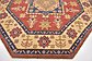 6' 3 x 6' 6 Kazak Octagon Rug thumbnail image 4