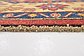 6' 3 x 6' 6 Kazak Octagon Rug thumbnail image 5