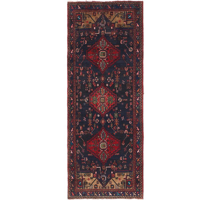 3' 10 x 10' Koliaei Persian Runner ...