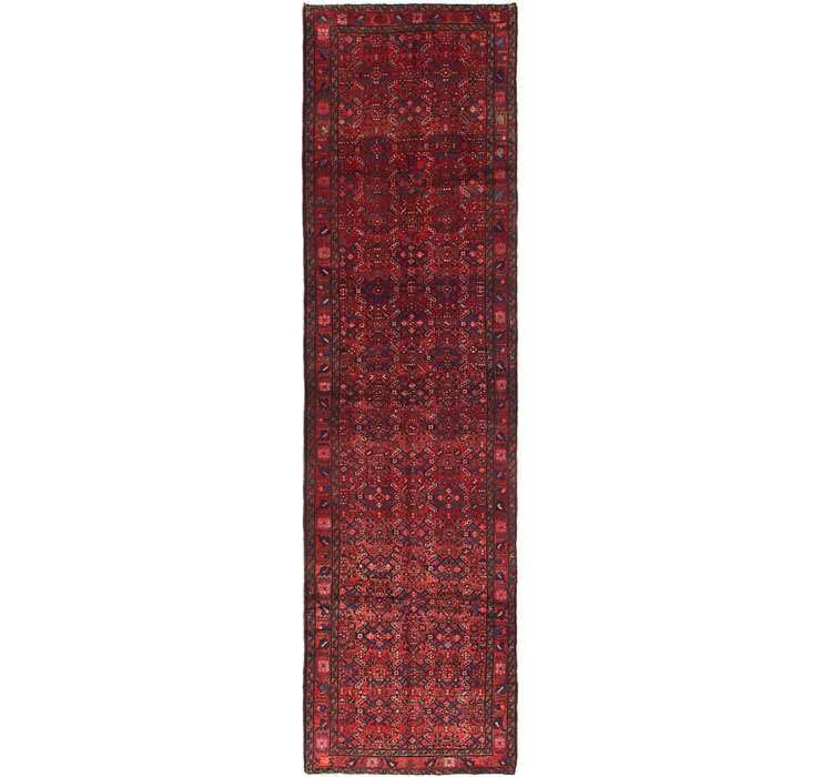 3' 8 x 13' 4 Malayer Persian Runner ...