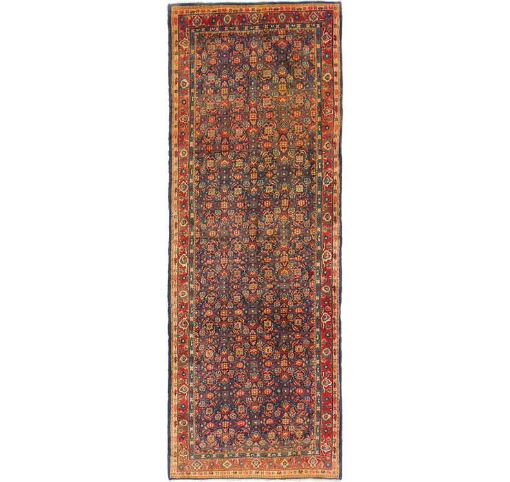 3' 8 x 10' 2 Farahan Persian Runner ...