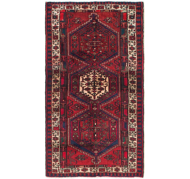 3' 8 x 7' Sarab Persian Rug