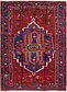 4' 9 x 6' 6 Kelardasht Persian Rug thumbnail image 1