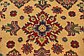 3' 2 x 3' 3 Kazak Square Rug thumbnail image 4