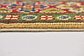 3' 2 x 3' 3 Kazak Square Rug thumbnail image 8