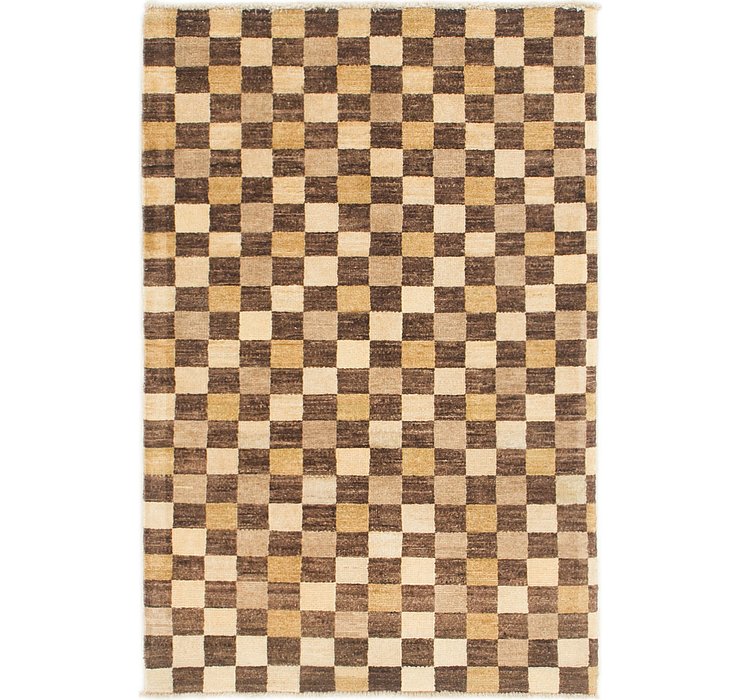 80cm x 122cm Modern Ziegler Rug