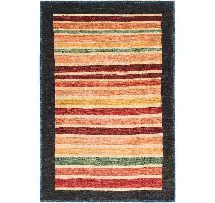 4' x 6' Modern Ziegler Rug