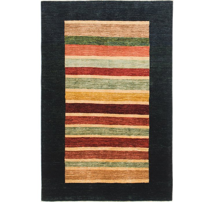 4' x 6' 2 Modern Ziegler Rug