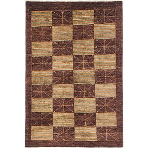 3' 9 x 5' 8 Modern Ziegler Rug