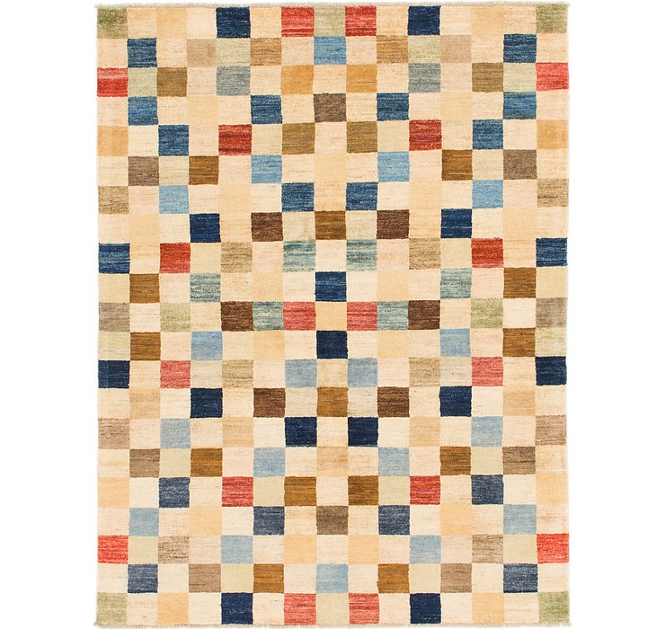 5' x 6' 7 Modern Ziegler Rug