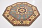6' 4 x 6' 6 Kazak Octagon Rug thumbnail image 2