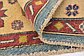 6' 4 x 6' 6 Kazak Octagon Rug thumbnail image 8