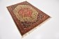 4' 5 x 6' 4 Ghoochan Persian Rug thumbnail image 2