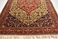 4' 5 x 6' 4 Ghoochan Persian Rug thumbnail image 5