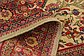 4' 5 x 6' 4 Ghoochan Persian Rug thumbnail image 9