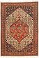 4' 5 x 6' 4 Ghoochan Persian Rug thumbnail image 1