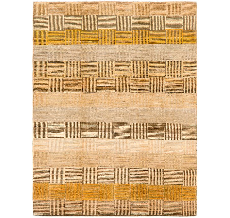 5' x 6' 8 Modern Ziegler Rug