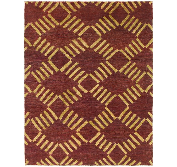 5' x 6' 5 Modern Ziegler Rug